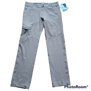 NWT Alpine Design All Day Tech Convertible Hiking Pants